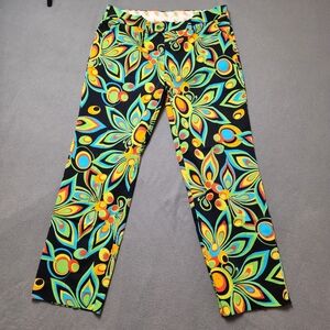 Loudmouth Men's Patterned Pants Golf Loud Statement Psychedelic 36X32